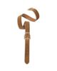 Maje Maje Women's Double Buckle Suede Belt - 5