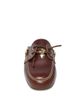 Maje Maje Women's Leather Boat Mules - 6