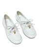 Maje Maje Women's Leather Boat Shoe Loafers - 2