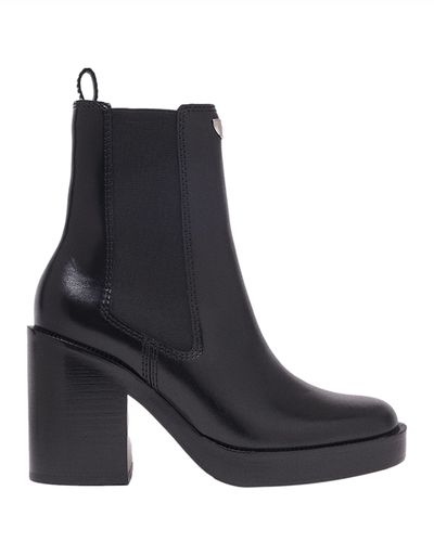 Maje Maje Women's Leather Chelsea Boots