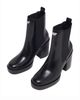 Maje Maje Women's Leather Chelsea Boots - 3