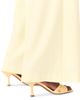 Maje Maje Women's Leather Heeled Mules - 3