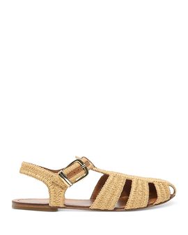 Maje Maje Women's MFACH00875 Slingback Sandals