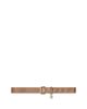 Maje Maje Women's Miss M Eyelet Leather Belt - 1