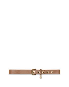 Maje Maje Women's Miss M Eyelet Leather Belt