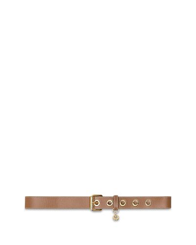 Maje Maje Women's Miss M Eyelet Leather Belt