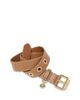 Maje Maje Women's Miss M Eyelet Leather Belt - 3