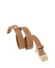 Maje Maje Women's Miss M Eyelet Leather Belt - 4