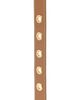 Maje Maje Women's Miss M Eyelet Leather Belt - 6