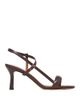 Maje Maje Women's Strappy Leather High Heel Sandals - 1