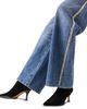 Maje Maje Women's Suede Pointed Toe Ankle Boots - 3