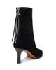 Maje Maje Women's Suede Pointed Toe Ankle Boots - 6
