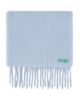 Maje Maje Wool & Alpaca Blend Scarf - 1