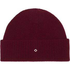maje maje Wool and cashmere beanie