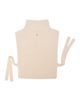 maje maje Wool And Cashmere Collar - 5