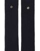 maje maje Wool and cashmere mittens - 1