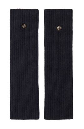 maje maje Wool and cashmere mittens