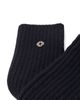 maje maje Wool and cashmere mittens - 2