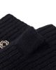 maje maje Wool and cashmere mittens - 4