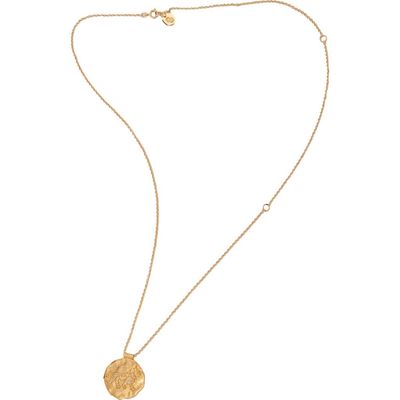 maje maje Zodiac medal