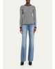 Majestic Filatures Cashmere Striped Knit Sweater - 2