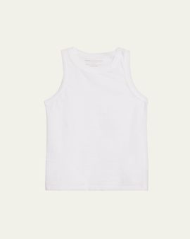 Majestic Filatures Deluxe Organic Cotton Tank Top