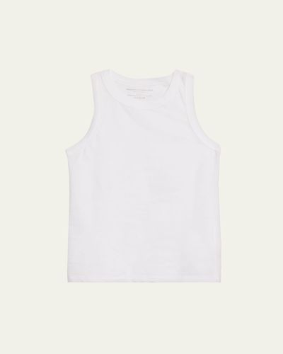 Majestic Filatures Deluxe Organic Cotton Tank Top