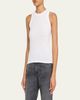Majestic Filatures Deluxe Organic Cotton Tank Top - 4