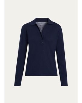Majestic Filatures Machine Washable Cashmere Sweater