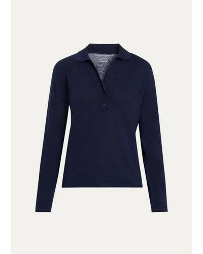 Majestic Filatures Machine Washable Cashmere Sweater