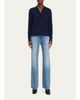 Majestic Filatures Machine Washable Cashmere Sweater - 2