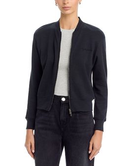 Majestic Filatures Majestic Filatures Bomber Jacket