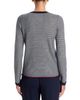 Majestic Filatures Majestic Filatures Cashmere Striped Long Sleeve Tee - 3