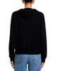 Majestic Filatures Majestic Filatures Cashmere Zip Front Hoodie - 3