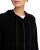 Majestic Filatures Majestic Filatures Cashmere Zip Front Hoodie - 4