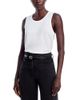 Majestic Filatures Majestic Filatures Crewneck Tank Top - 1