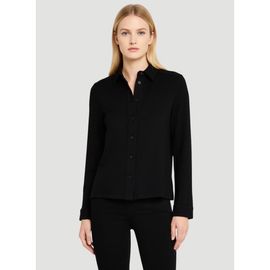 Majestic Filatures Majestic Filatures French Terry Long Sleeve Shirt Jacket