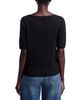 Majestic Filatures Majestic Filatures Linen Boat Neck Top - 3