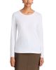 Majestic Filatures Majestic Filatures Long Sleeve Crewneck Tee - 1