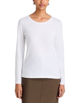 Majestic Filatures Majestic Filatures Long Sleeve Crewneck Tee