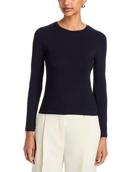 Majestic Filatures Majestic Filatures Soft Touch Long Sleeve Tee