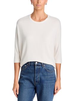 Majestic Filatures Majestic Filatures Soft Touch Relaxed Crewneck Tee