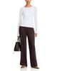 Majestic Filatures Majestic Filatures Soft Touch Rib Double Layer Long Sleeve Tee - 2