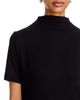 Majestic Filatures Majestic Filatures Soft Touch Short Sleeve Mock Neck Tee - 4