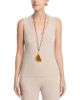 Majestic Filatures Majestic Filatures Soft Touch V Neck Tank Top - 1