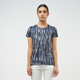 Majestic Filatures Majestic Filatures Stretch Linen Crewneck
