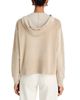 Majestic Filatures Majestic Filatures Velour Long Sleeve Zip Hoodie - 4