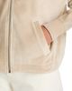 Majestic Filatures Majestic Filatures Velour Long Sleeve Zip Hoodie - 6
