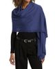 Majestic Filatures Majestic Filatures Women's Asymmetric Cashmere Shawl - 2
