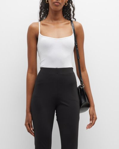 Majestic Filatures Scoop-Neck Camisole